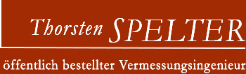 Thorsten Spelter – Vermessungsingenieur